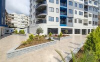 Апартаменты 1+1, 75 м² в центре Алании, рядом с пляжем Клеопатры — ВНЖ, 650 м до моря-id-11039-фото-15
