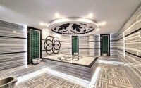 Апартаменты 1+1, 75 м² в центре Алании, рядом с пляжем Клеопатры — ВНЖ, 650 м до моря-id-11039-фото-17