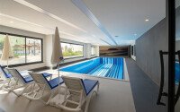 Апартаменты 1+1, 75 м² в центре Алании, рядом с пляжем Клеопатры — ВНЖ, 650 м до моря-id-11039-фото-18