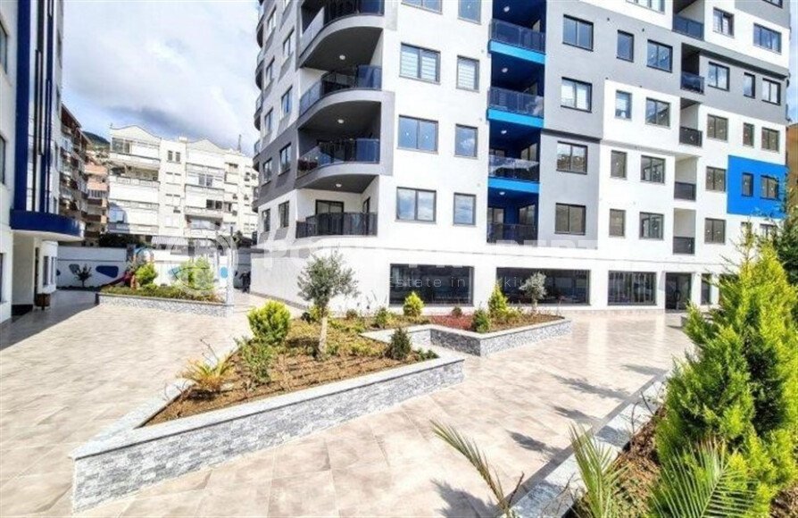 Апартаменты 1+1, 75 м² в центре Алании, рядом с пляжем Клеопатры — ВНЖ, 650 м до моря-id-11039-фото-19