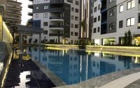 Апартаменты 1+1, 75 м² в центре Алании, рядом с пляжем Клеопатры — ВНЖ, 650 м до моря-id-11039-фото-20