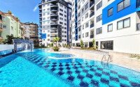 Апартаменты 1+1, 75 м² в центре Алании, рядом с пляжем Клеопатры — ВНЖ, 650 м до моря-id-11039-фото-1