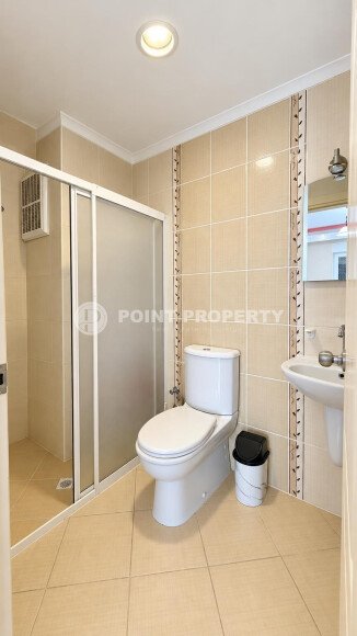 Апартаменты 2+1 площадью 110 м² в районе Махмутлар — возможность оформления ВНЖ, 150 м до моря-id-11040-фото-8