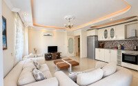 Апартаменты 2+1 площадью 110 м² в районе Махмутлар — возможность оформления ВНЖ, 150 м до моря-id-11040-фото-1