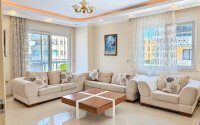 Апартаменты 2+1 площадью 110 м² в районе Махмутлар — возможность оформления ВНЖ, 150 м до моря-id-11040-фото-3