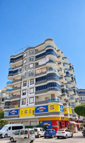 Апартаменты 2+1 площадью 110 м² в районе Махмутлар — возможность оформления ВНЖ, 150 м до моря-id-11040-фото-13
