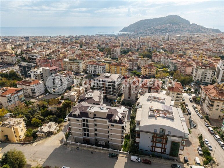 Апартаменты 2+1 площадью 109 м² в районе Хасбахче в Алании-id-11041-фото-12