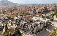Апартаменты 2+1 площадью 109 м² в районе Хасбахче в Алании-id-11041-фото-13