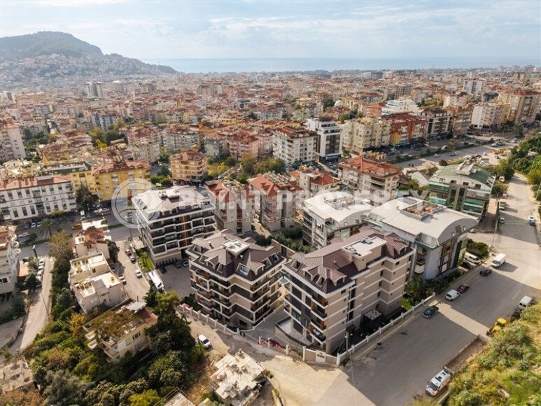 Апартаменты 2+1 площадью 109 м² в районе Хасбахче в Алании-id-11041-фото-13
