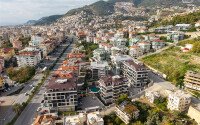 Апартаменты 2+1 площадью 109 м² в районе Хасбахче в Алании-id-11041-фото-14