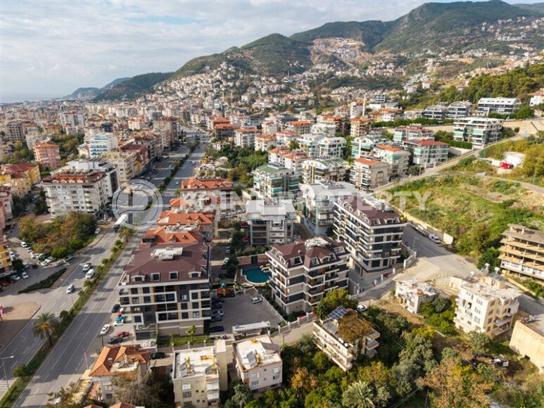 Апартаменты 2+1 площадью 109 м² в районе Хасбахче в Алании-id-11041-фото-14