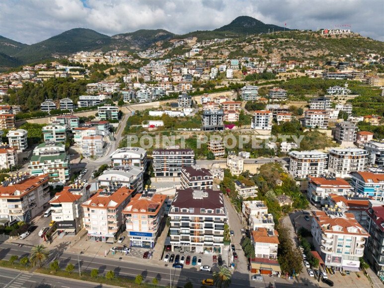 Апартаменты 2+1 площадью 109 м² в районе Хасбахче в Алании-id-11041-фото-15