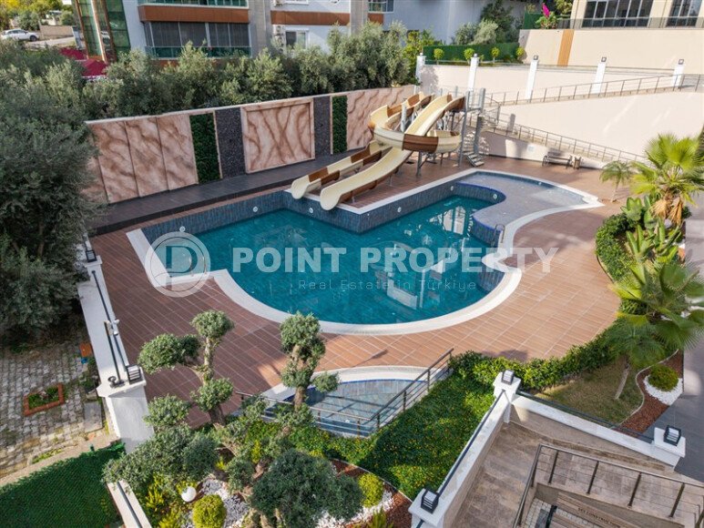 Апартаменты 2+1 площадью 109 м² в районе Хасбахче в Алании-id-11041-фото-16