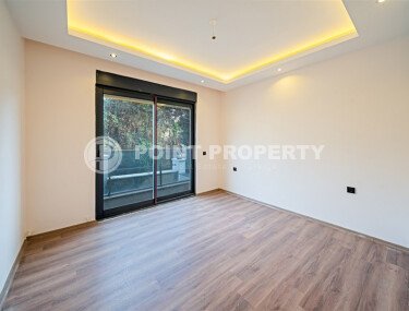 Апартаменты 2+1 площадью 109 м² в районе Хасбахче в Алании-id-11041-фото-4