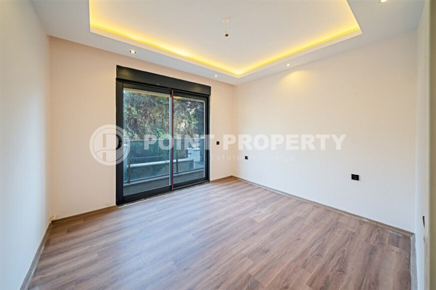 Апартаменты 2+1 площадью 109 м² в районе Хасбахче в Алании-id-11041-фото-4