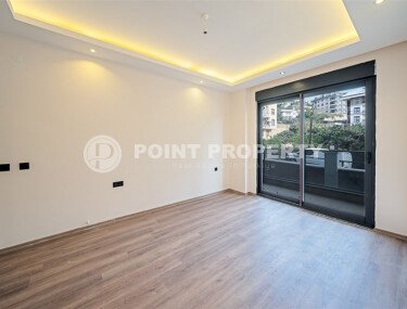 Апартаменты 2+1 площадью 109 м² в районе Хасбахче в Алании-id-11041-фото-3