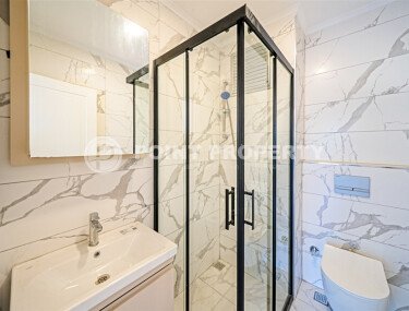 Апартаменты 2+1 площадью 109 м² в районе Хасбахче в Алании-id-11041-фото-5