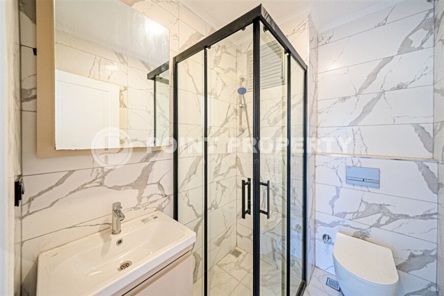 Апартаменты 2+1 площадью 109 м² в районе Хасбахче в Алании-id-11041-фото-5