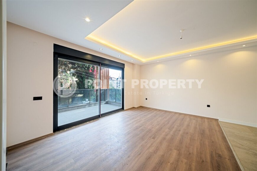 Апартаменты 2+1 площадью 109 м² в районе Хасбахче в Алании-id-11041-фото-7