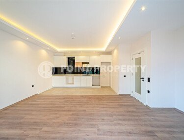 Апартаменты 2+1 площадью 109 м² в районе Хасбахче в Алании-id-11041-фото-2