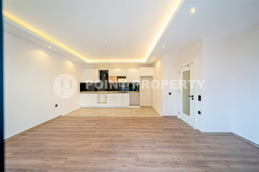 Апартаменты 2+1 площадью 109 м² в районе Хасбахче в Алании-id-11041-фото-2