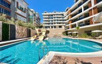 Апартаменты 2+1 площадью 109 м² в районе Хасбахче в Алании-id-11041-фото-1