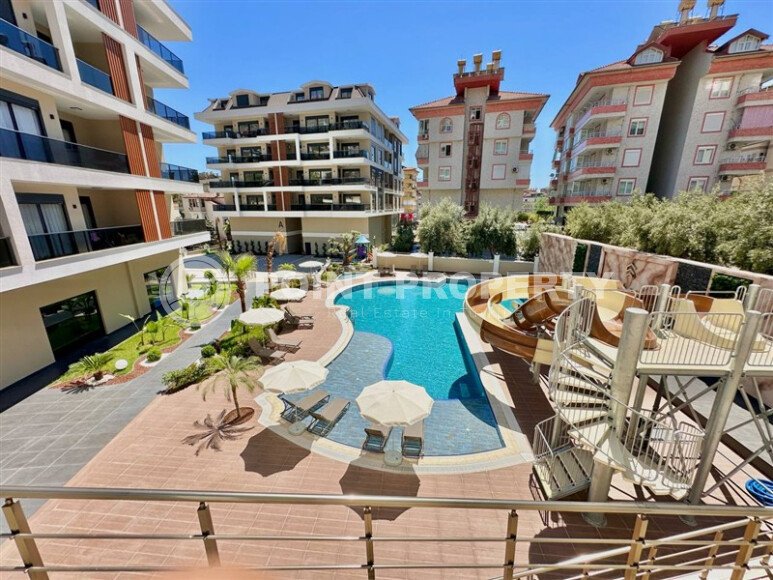 Апартаменты 2+1 площадью 109 м² в районе Хасбахче в Алании-id-11041-фото-31