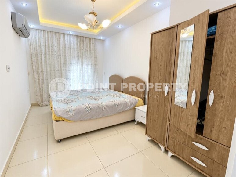 Квартира 2+1 площадью 110 м² в районе Махмутлар — 350 м до моря-id-11042-фото-7