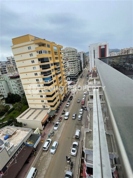 Квартира 2+1 площадью 110 м² в районе Махмутлар — 350 м до моря-id-11042-фото-11
