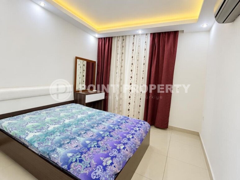 Квартира 2+1 площадью 110 м² в районе Махмутлар — 350 м до моря-id-11042-фото-6