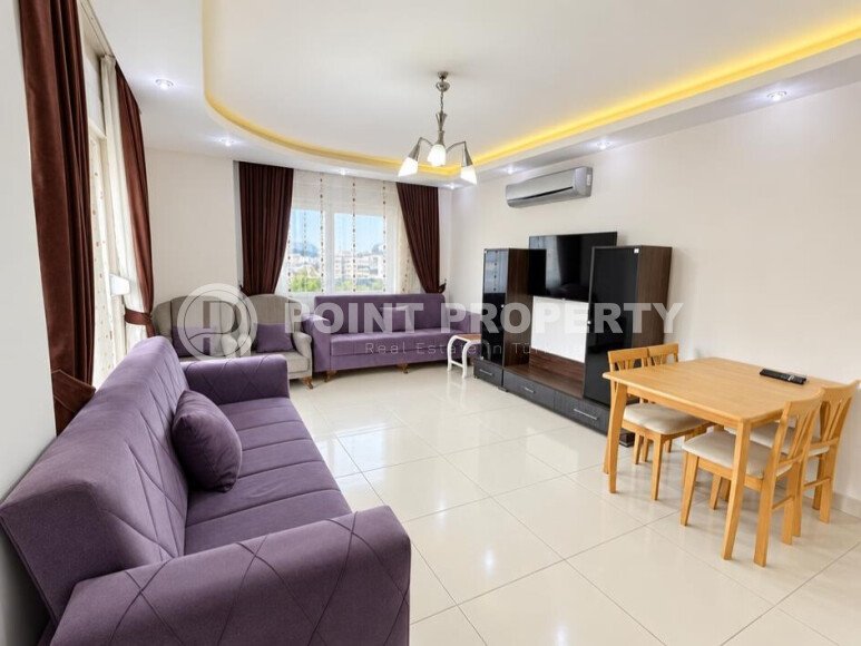 Квартира 2+1 площадью 110 м² в районе Махмутлар — 350 м до моря-id-11042-фото-3