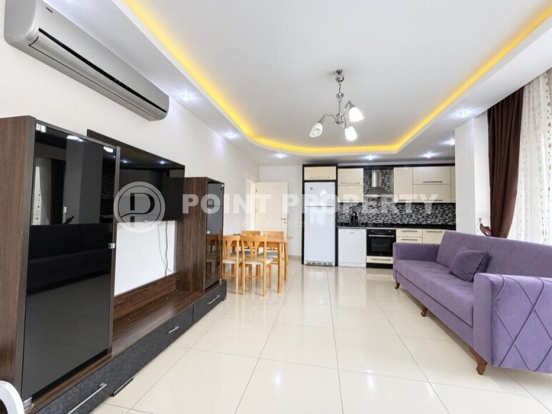 Квартира 2+1 площадью 110 м² в районе Махмутлар — 350 м до моря-id-11042-фото-2