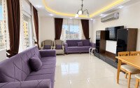 Квартира 2+1 площадью 110 м² в районе Махмутлар — 350 м до моря-id-11042-фото-1