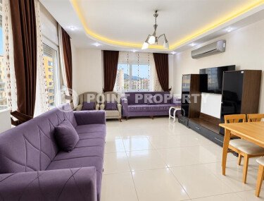 Квартира 2+1 площадью 110 м² в районе Махмутлар — 350 м до моря-id-11042-фото-1