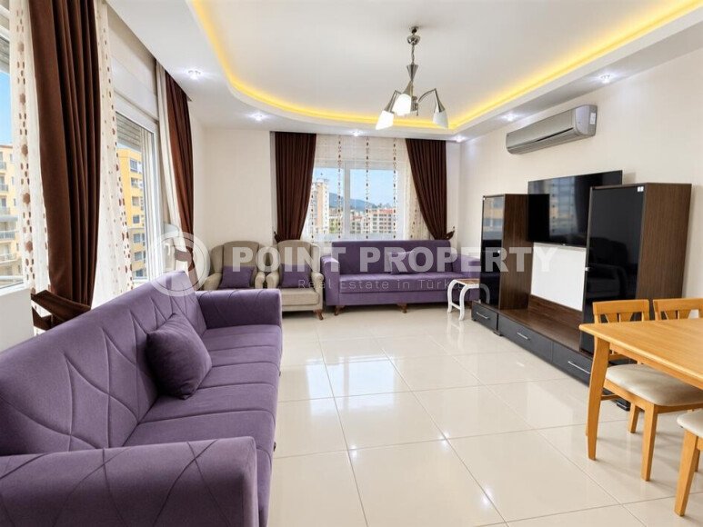 Квартира 2+1 площадью 110 м² в районе Махмутлар — 350 м до моря-id-11042-фото-1