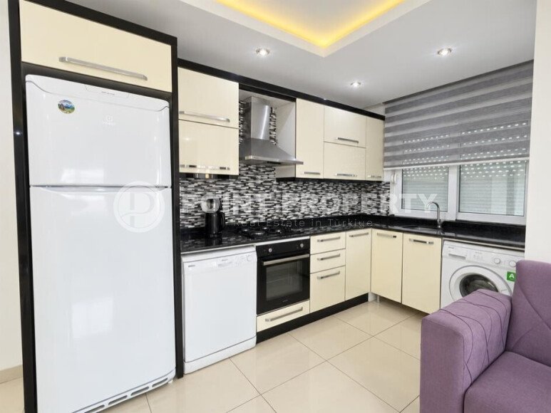 Квартира 2+1 площадью 110 м² в районе Махмутлар — 350 м до моря-id-11042-фото-4