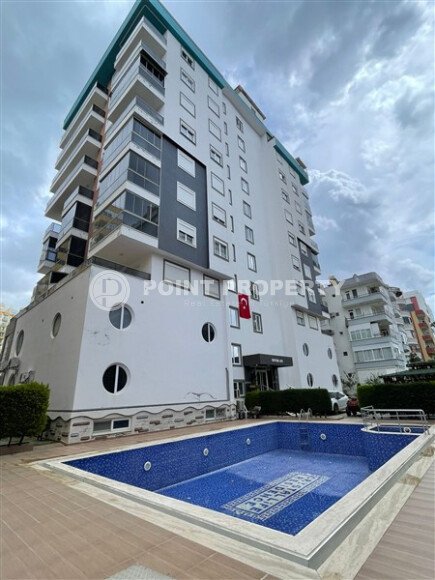 Квартира 2+1 площадью 110 м² в районе Махмутлар — 350 м до моря-id-11042-фото-16