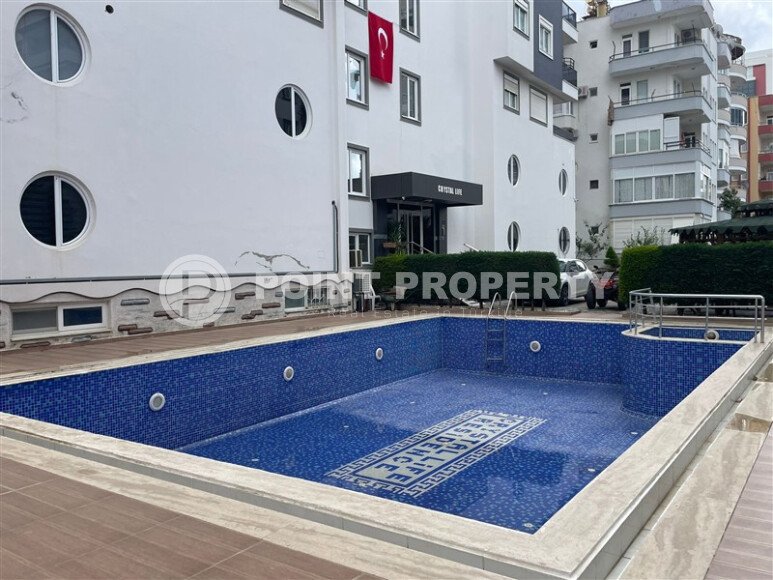 Квартира 2+1 площадью 110 м² в районе Махмутлар — 350 м до моря-id-11042-фото-17
