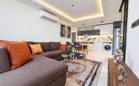 Квартира 2+1, 65 м² в центре Алании — 500 м до моря, ВНЖ и гражданство-id-11043-фото-1