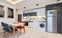 Квартира 2+1, 65 м² в центре Алании — 500 м до моря, ВНЖ и гражданство-id-11043-фото-4