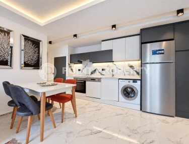 Квартира 2+1, 65 м² в центре Алании — 500 м до моря, ВНЖ и гражданство-id-11043-фото-4