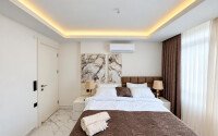 Квартира 2+1, 65 м² в центре Алании — 500 м до моря, ВНЖ и гражданство-id-11043-фото-7