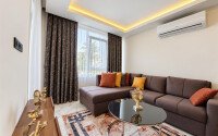 Квартира 2+1, 65 м² в центре Алании — 500 м до моря, ВНЖ и гражданство-id-11043-фото-2
