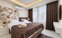 Квартира 2+1, 65 м² в центре Алании — 500 м до моря, ВНЖ и гражданство-id-11043-фото-11