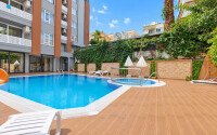 Квартира 2+1, 65 м² в центре Алании — 500 м до моря, ВНЖ и гражданство-id-11043-фото-20