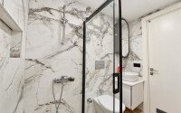 Квартира 2+1, 65 м² в центре Алании — 500 м до моря, ВНЖ и гражданство-id-11043-фото-14
