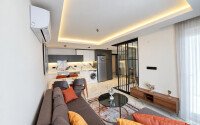 Квартира 2+1, 65 м² в центре Алании — 500 м до моря, ВНЖ и гражданство-id-11043-фото-3