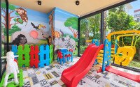 Квартира 2+1, 65 м² в центре Алании — 500 м до моря, ВНЖ и гражданство-id-11043-фото-21
