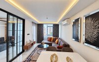 Квартира 2+1, 65 м² в центре Алании — 500 м до моря, ВНЖ и гражданство-id-11043-фото-5