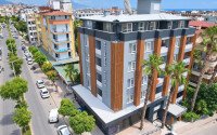 Квартира 2+1, 65 м² в центре Алании — 500 м до моря, ВНЖ и гражданство-id-11043-фото-22